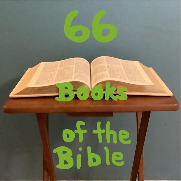 Cover art for 66 Books of the Bible